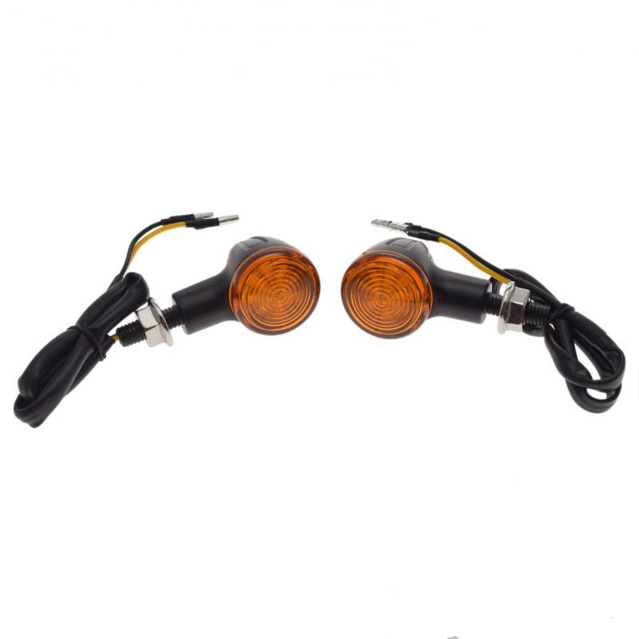 Повороти чорні HARLEY AM1455