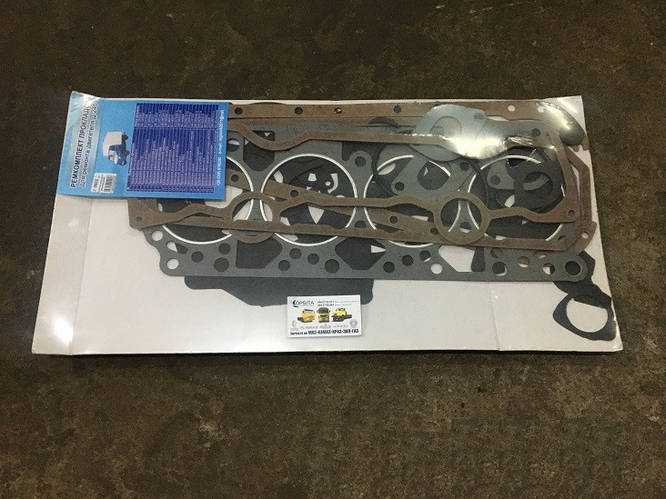 Прокладки двигуна Д 245 комплект (Руслан-Комплект) Р/К-3602 (ID ...