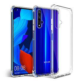 Протиударний чохол на Huawei Nova 5T