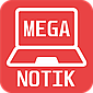MegaNotik - Ноутбуки та запчастини до них.