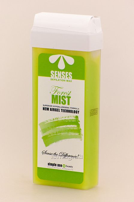Simple Use Senses Віск у касеті - Forest Mist, 100 мл