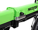 Електричний велосипед Maxxter MINI 14" (чорно-зелений), фото 11