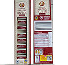 Марципан в Чорному Шоколаді Класичний Lubecker Marzipan Happen Santa Claus in Town Classic 125 г Німеччина, фото 4