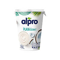 Йогурт соевый с кокосом, с сахаром, 400 г, Alpro