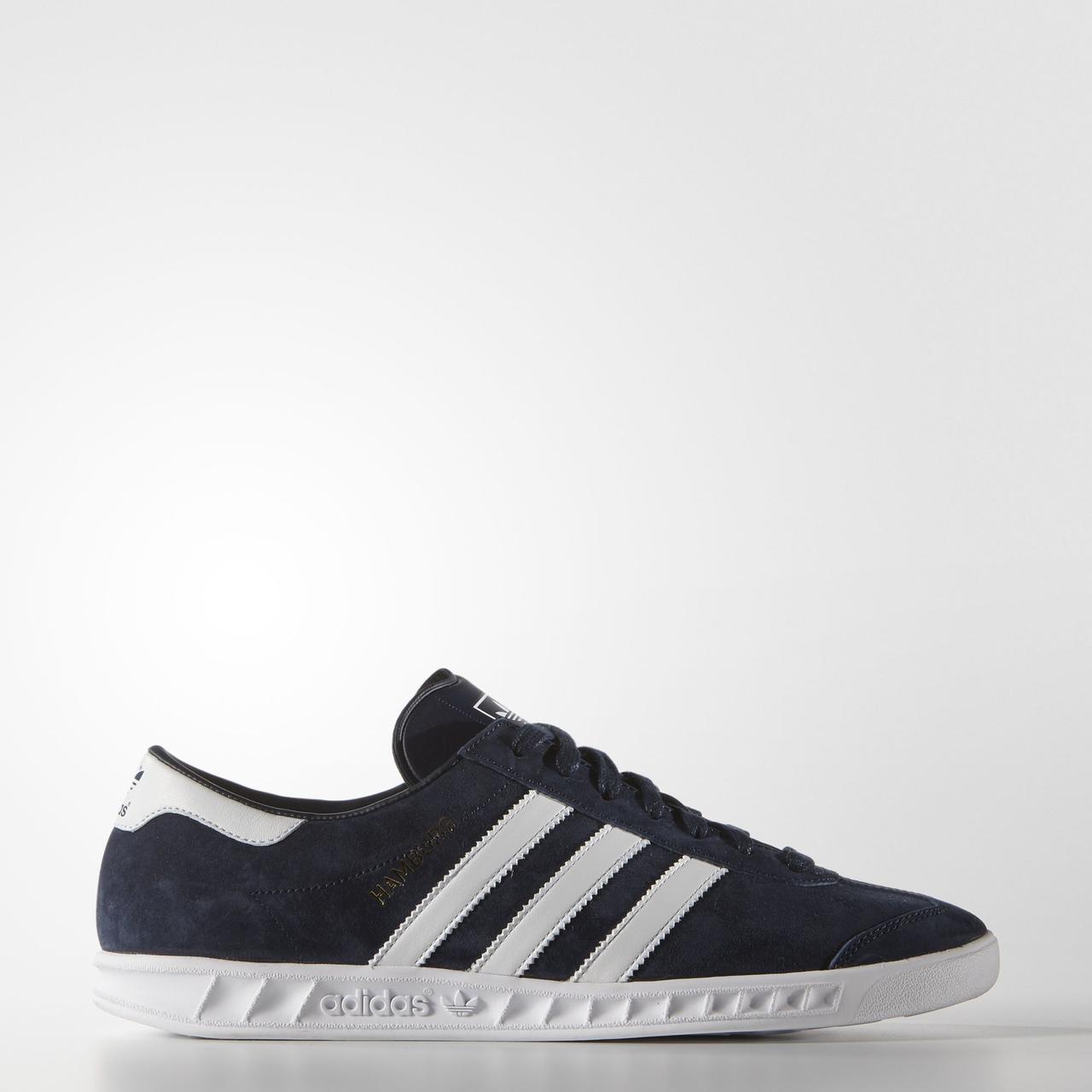 adidas hamburg collegiate navy