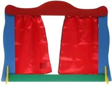 Ширма для лялькового театру настільна, фото 1