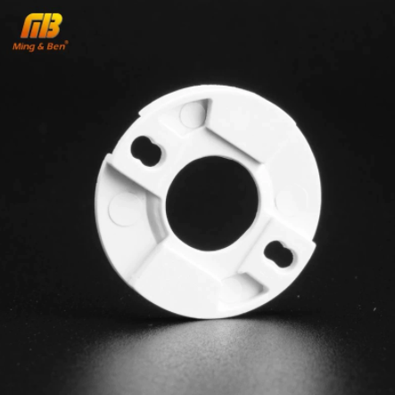 Пластиковая накладка 28 мм X 28 мм на Светодиод 11x11 мм, фото 1