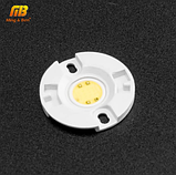 Пластиковая накладка 28 мм X 28 мм на Светодиод 11x11 мм, фото 5