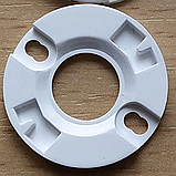 Пластиковая накладка 28 мм X 28 мм на Светодиод 11x11 мм, фото 9