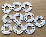 Пластиковая накладка 28 мм X 28 мм на Светодиод 11x11 мм, фото 10