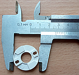 Пластиковая накладка 28 мм X 28 мм на Светодиод 11x11 мм, фото 7