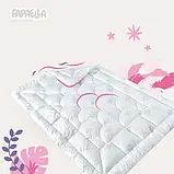 Ковдра в ліжечко 100х135 Wool classic, фото 3