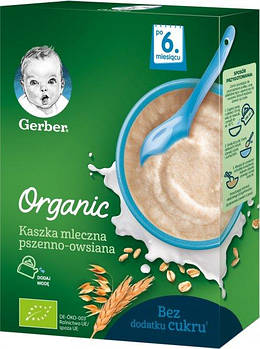 Дитяча каша Gerber