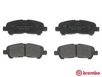 Тормозные колодки дисковые Highlander (07-) Brembo P83 138