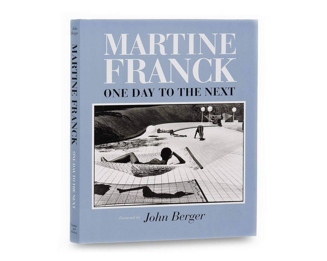 Книга Martine Franck: One Day to the Next.