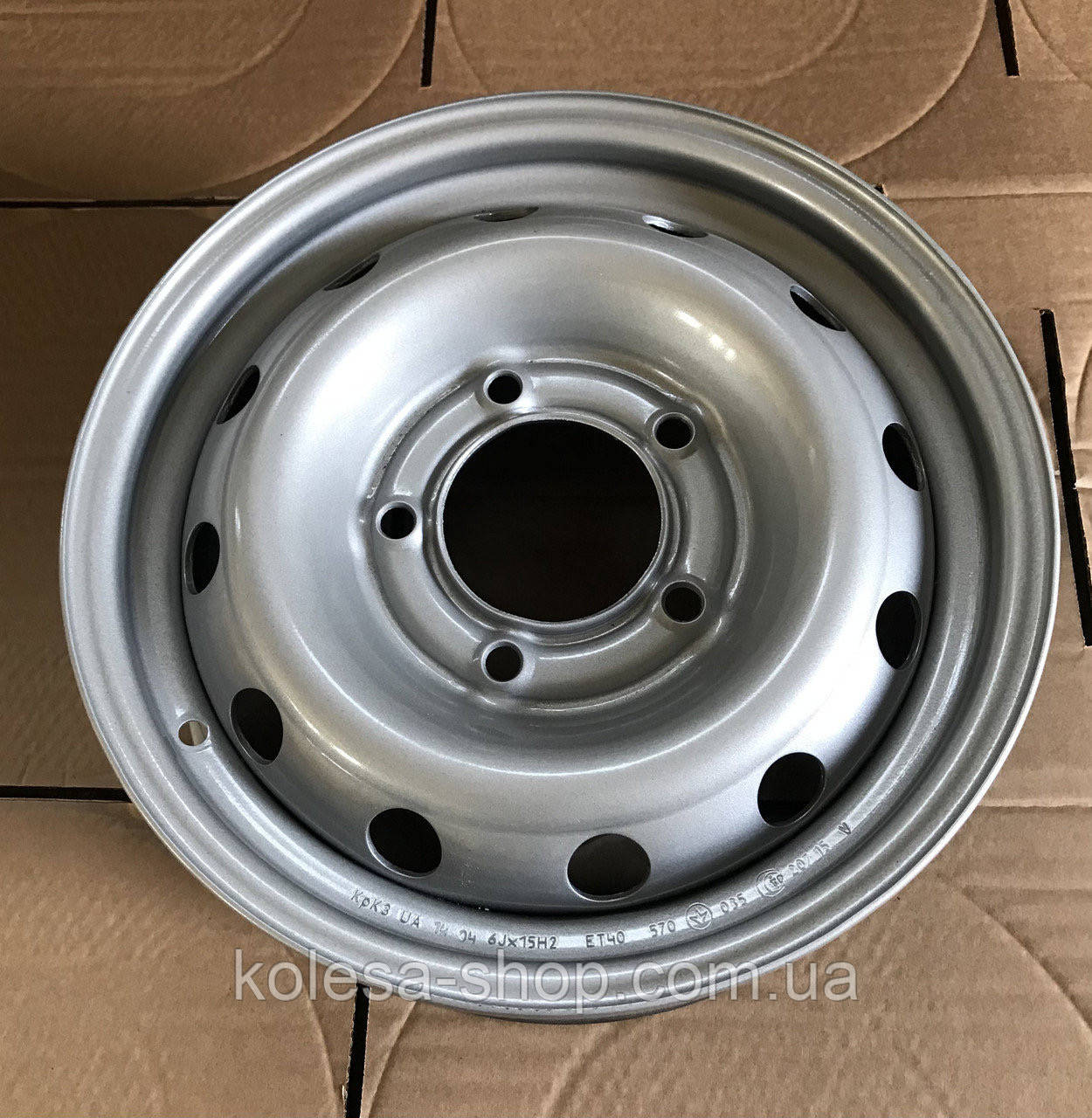 Купить Колесные Диски Шевроле Нива R15