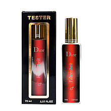 Tester French Dior Fahrenheit чоловічий 70 мл