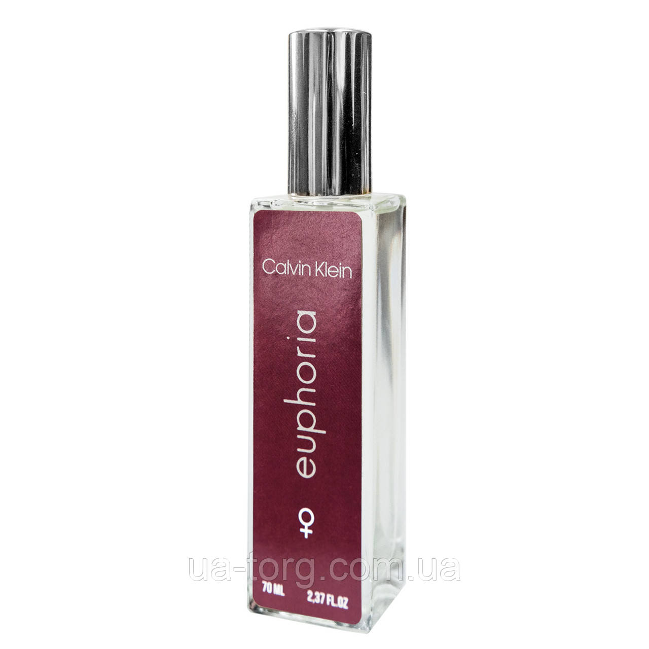 Tester French Calvin Klein Euphoria женский 70 мл - фото 4 - id-p1497155386