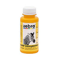 Колір-концентрат ZEBRA 610 Яскраво-золотий