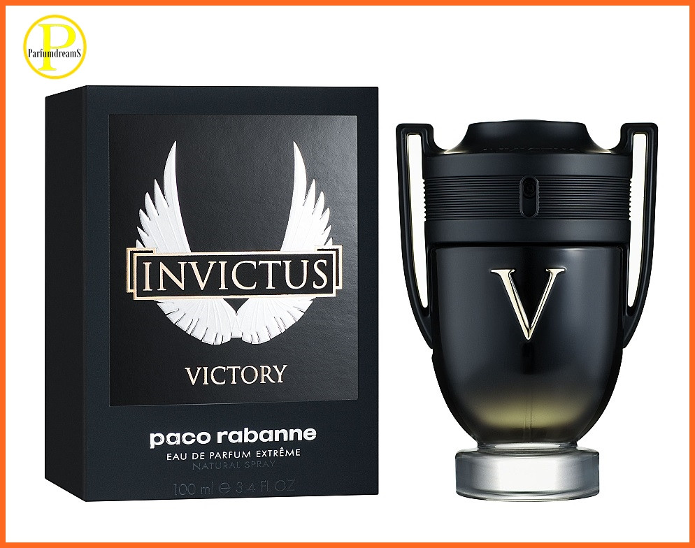 Пако Рабан Инвиктус Вікторі - Paco Rabanne Invictus Victory парфумована вода 100ml., фото 1