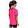 Дитяча футбольна форма для дівчаток/хлопчиків SP Sport D8836B рожевий, фото 6