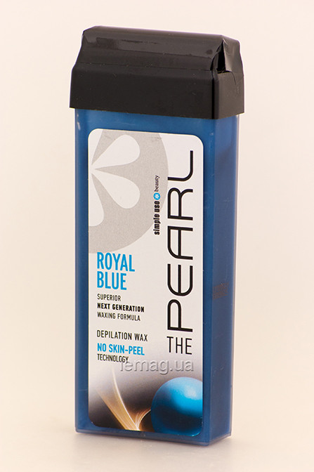 Simple Use Pearl Віск у касеті - Royal Blue, 100 мл