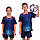 Дитяча футбольна форма для хлопчиків і дівчаток SP Sport D8836B фіолетовий, фото 6