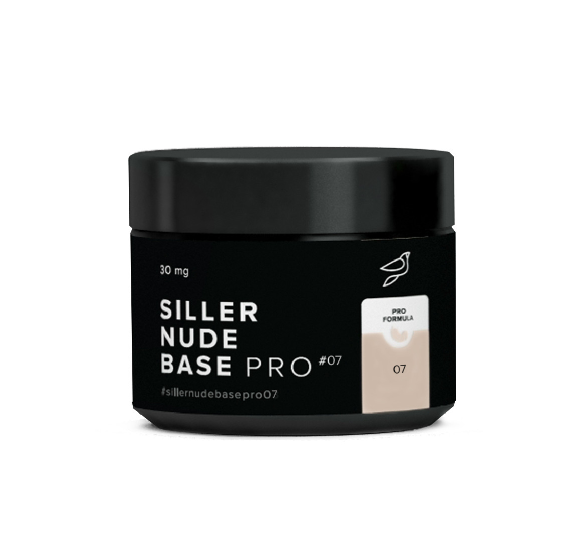 База Siller Nude Base Pro No 07 (30 мл)