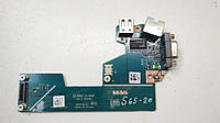 S65-20 Плата модуль USB, VGA, Ethernet LS-7908P Dell Latitude E5530 P/N:0826R6