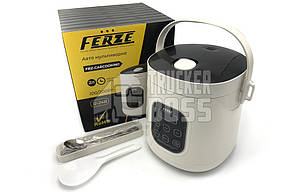 Авто мультиварка 24в 2л 12-24 В 100/200 Вт FERZE