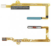 Сканер відбитка Huawei P40 Lite Green сервісний оригінал з розбирання (JNY-LX1)