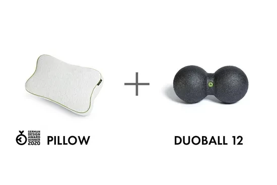 Масажний набір Blackroll Relax Set
