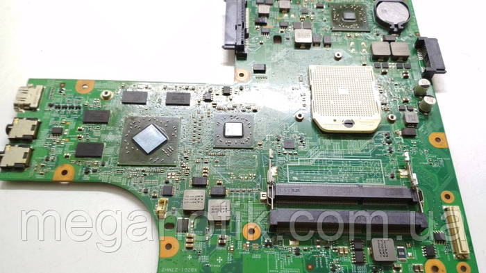 Материнская плата № M0329 09913-1 DG15 AMD Discrete 48.4HH06.011 AMD ...