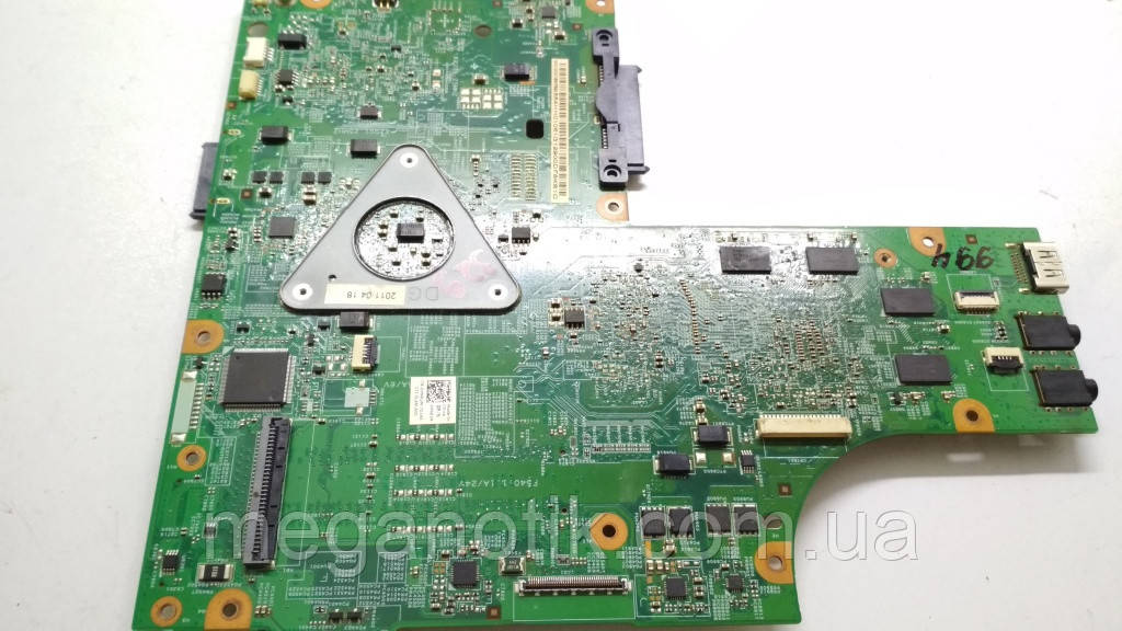 Материнская плата № M0329 09913-1 DG15 AMD Discrete 48.4HH06.011 AMD ...