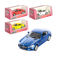 Машинка «Kinsmart» KT 5388 W "Mercedes-AMG GT"