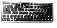 800-181 Клавиатура для LENOVO IdeaPad U410 (Black с рамкой). Оригинал.