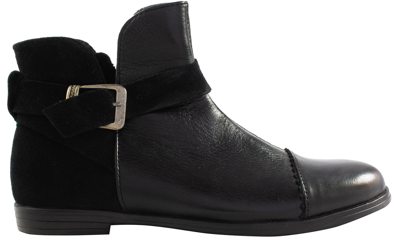 Черевики Lioneli чорні натуральна шкіра виробництво Україна Li503.15Kblack - розмір 31 (20 см), фото 1