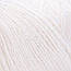 Турецька зимова пряжа для в'язання YarnArt Silky Wool (силки вул) вовна з шовком 347 білий, фото 2
