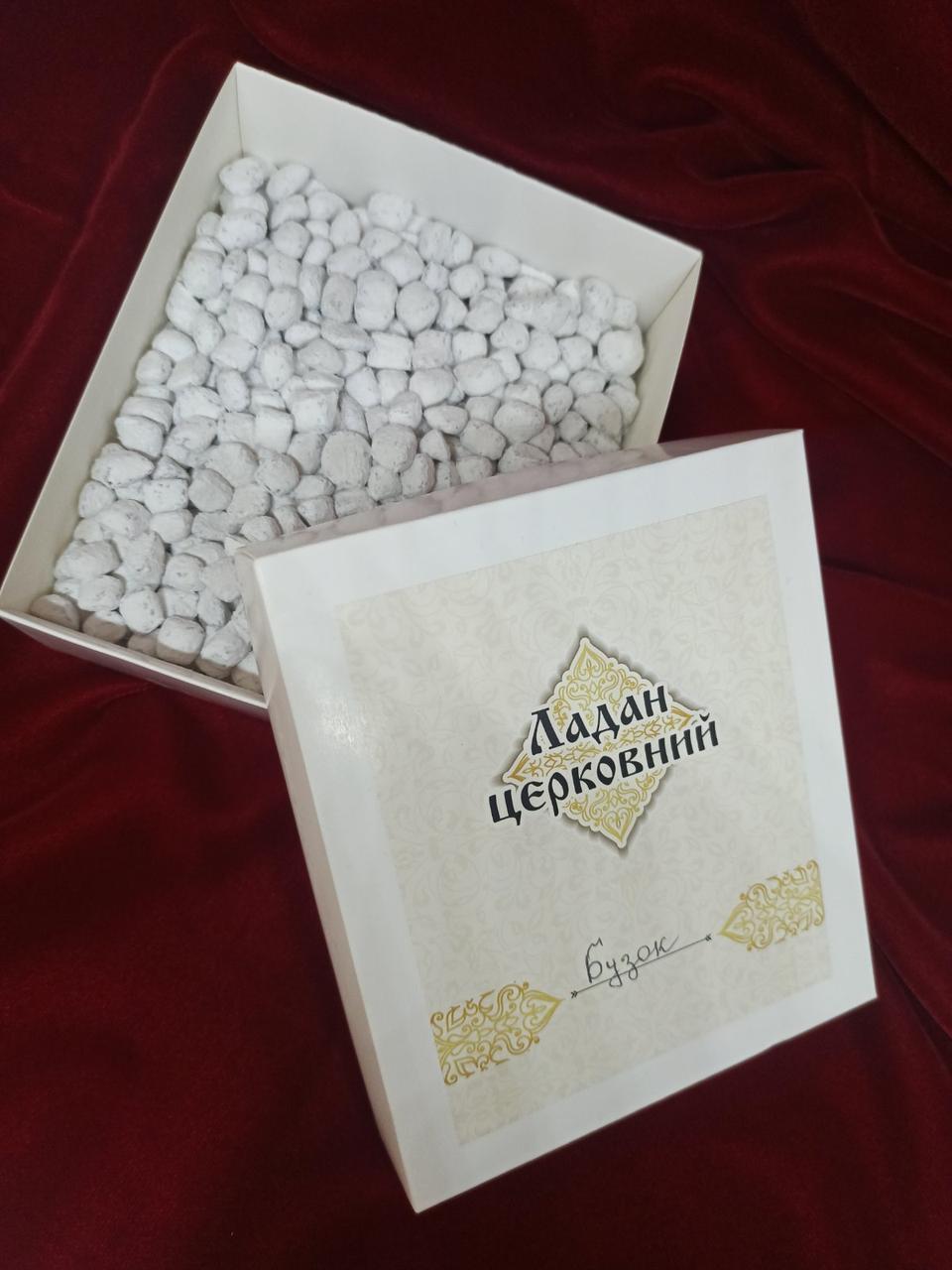 Ладан церковний органічний, ручний заміс 500 грамм