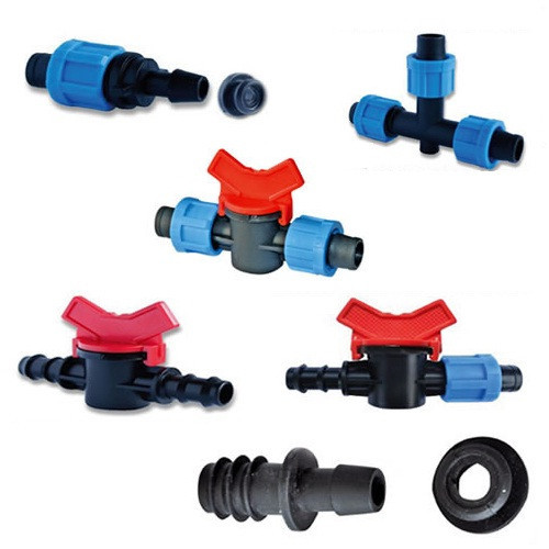 Фурнитура для капельного полива в Кременчуге от компании "магазин ...