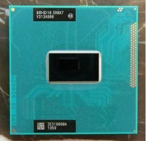 Процесор для ноутбука Intel Core i5 3380M SR0X7