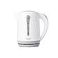 Великий Електрочайник об'єм XXL 2.5 л пластиковий Adler AD 1244, фото 2