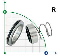 Уплотнитель механический R-FR
