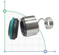 Механическое уплотнение (сальник) LW-01-16