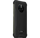 Захищений смартфон Doogee V10 8/128GB Black MediaTek Dimensity 700 маг 8500, фото 4