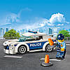 LEGO 60239 City Поліцейське патрульне авто лего сіті конструктор, фото 8