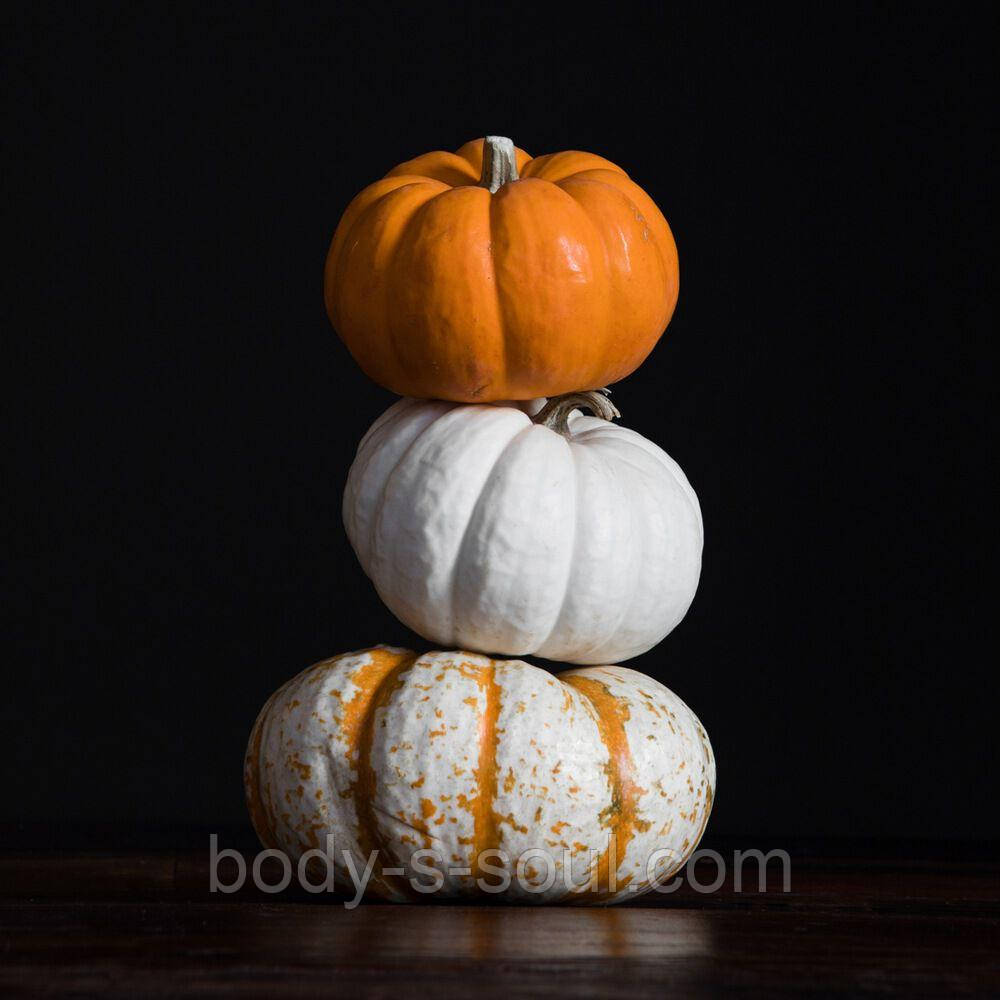 Pumpkin Sandalwood, проль США (Brambleberry), ваніль 0%