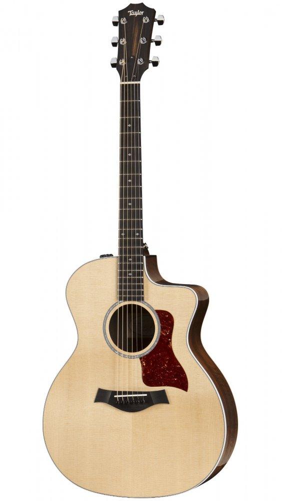 Електроакустична гітара TAYLOR 214-CE