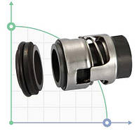 Уплотнитель механический R-706B