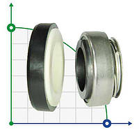 Механическое уплотнение (сальник) R-BT-AR-25S